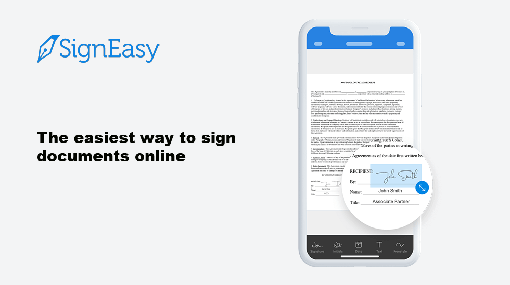 signeasy remote work onboarding