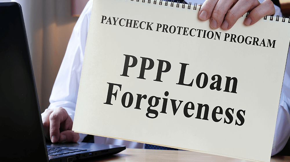 PPP Loan Forgiveness Over 1 Million Applicants