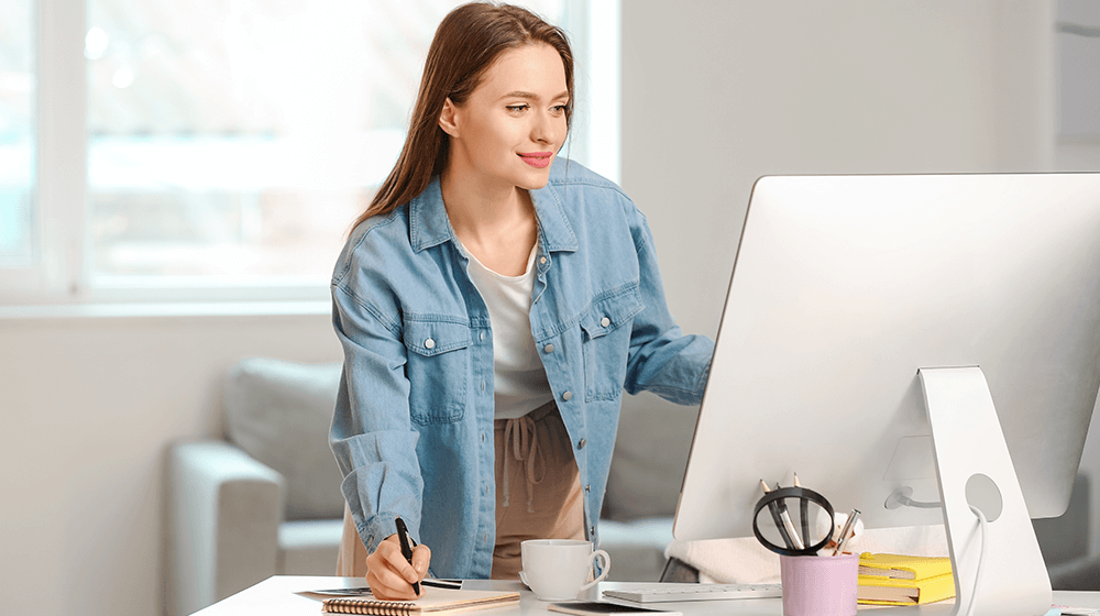 remote work statistics