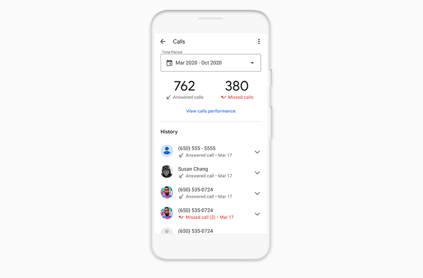 google business profile