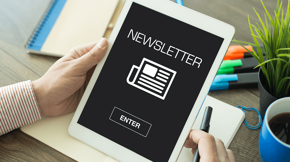 11 Newsletter Examples to Inspire Your Own - Unix Commerce