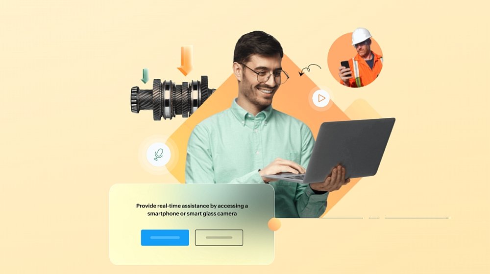 zoho lens