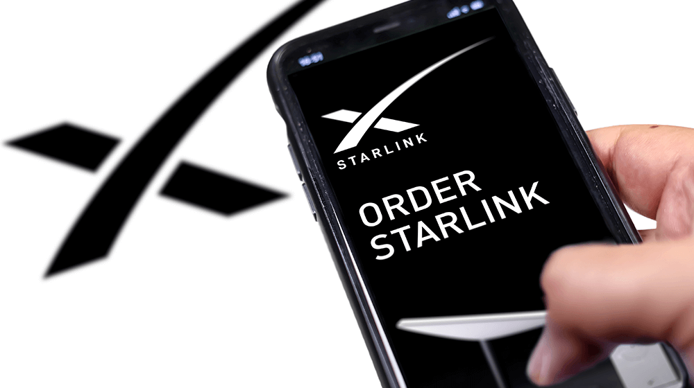 Starlink Premium Internet Service