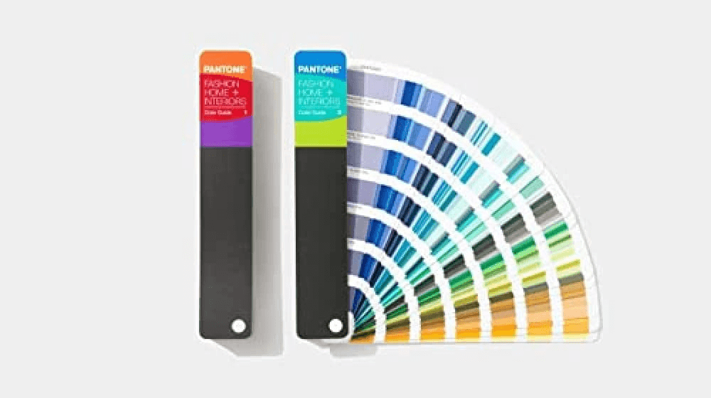 Pantone Guide FHIP110A 2 Count