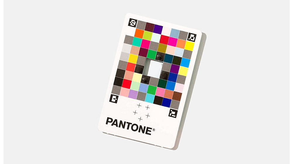 Pantone PCNCT Match Card