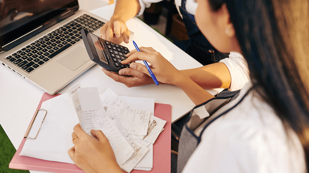 biz2credit loan approval report for september