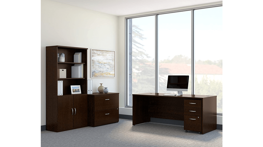 Bush Business Furniture Office Suite