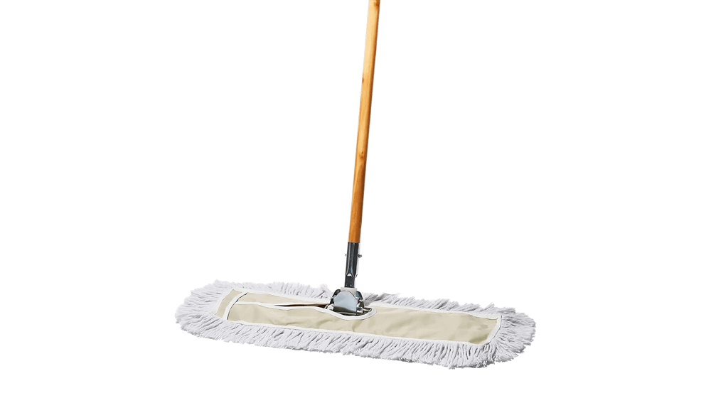 Tidy Tools Commercial Dust Mop & Floor Sweeper