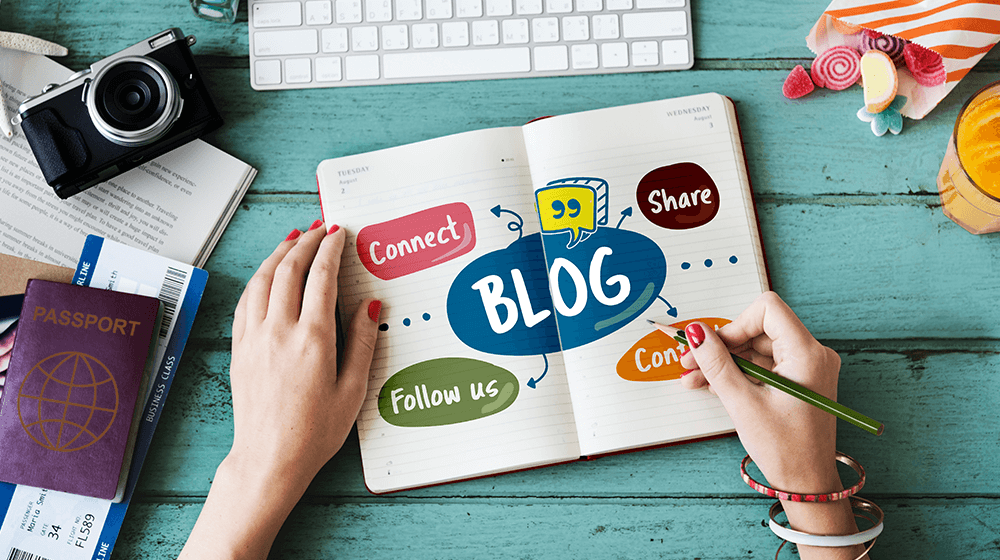 tips for building a better blog