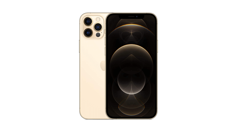 Apple iPhone 12 Pro, 128GB, Gold - Unlocked