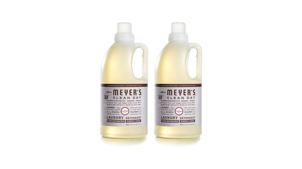 Mrs. Meyer's Liquid Laundry Detergent