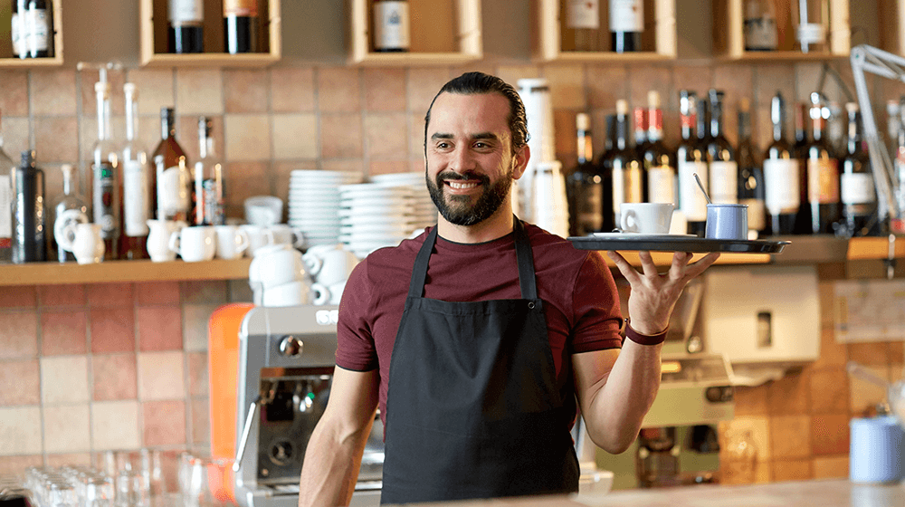 bar manager job description