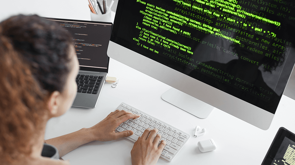 full stack developer job description