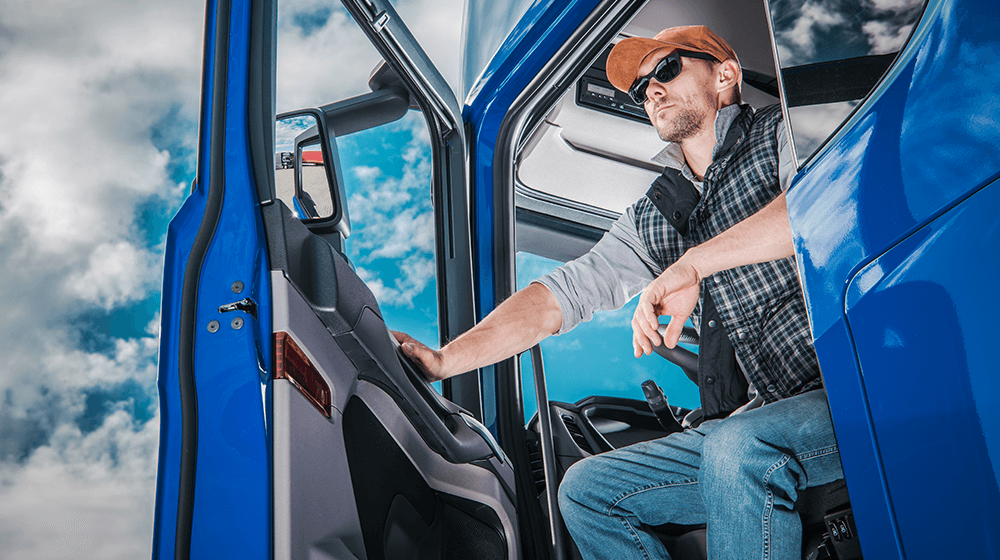 job description truck driver