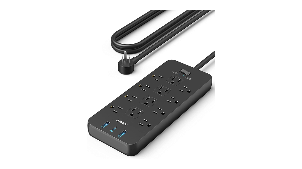 Anker Power Strip Surge Protector