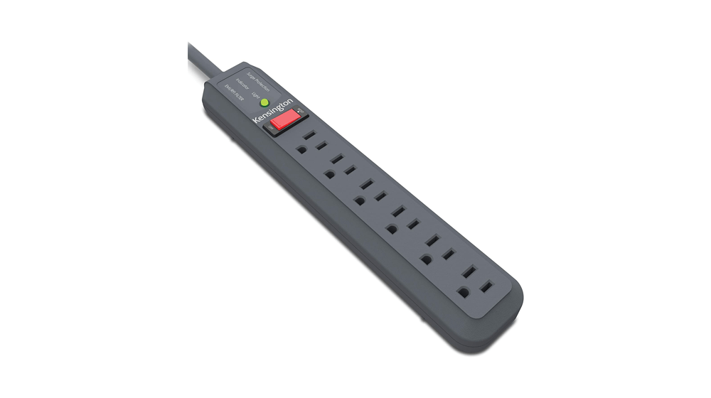 Kensington Guardian 6 Outlet, 15-Foot Cord