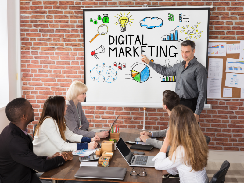 Digital Marketing Strategy Hacks