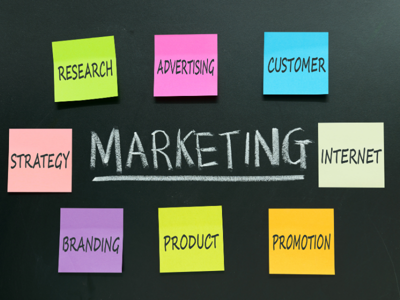 Standout Marketing Plan with These 3 Innovative Tips