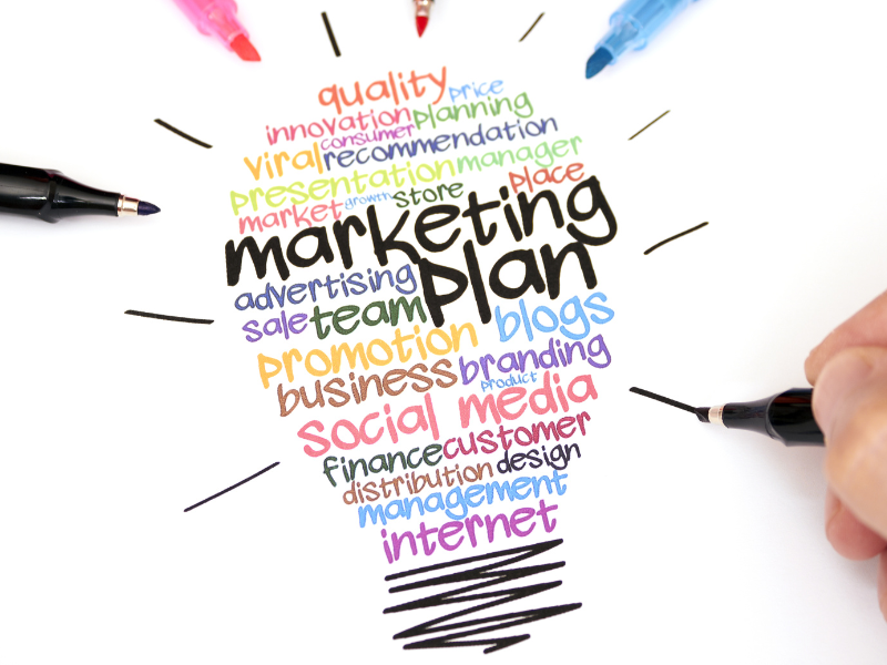 Standout Marketing Plan with These 3 Innovative Tips