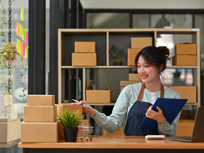 how to sell books online