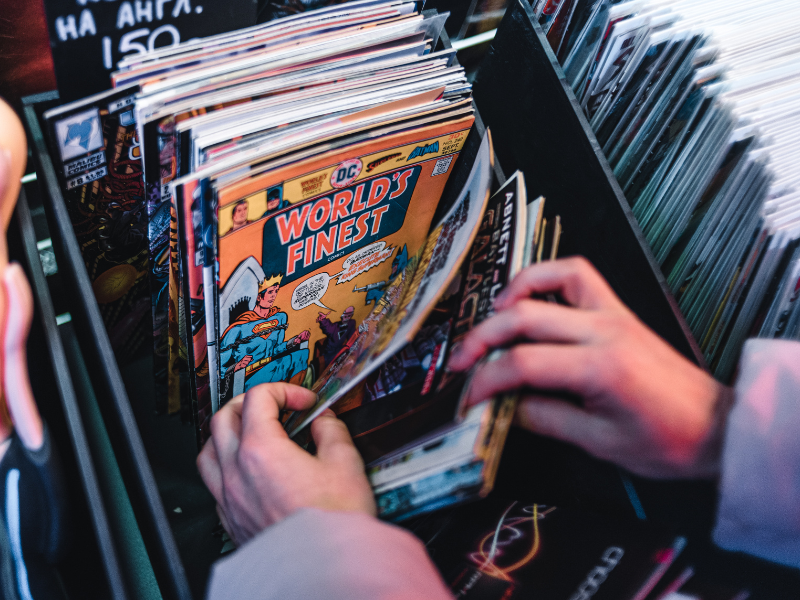 how to sell books online