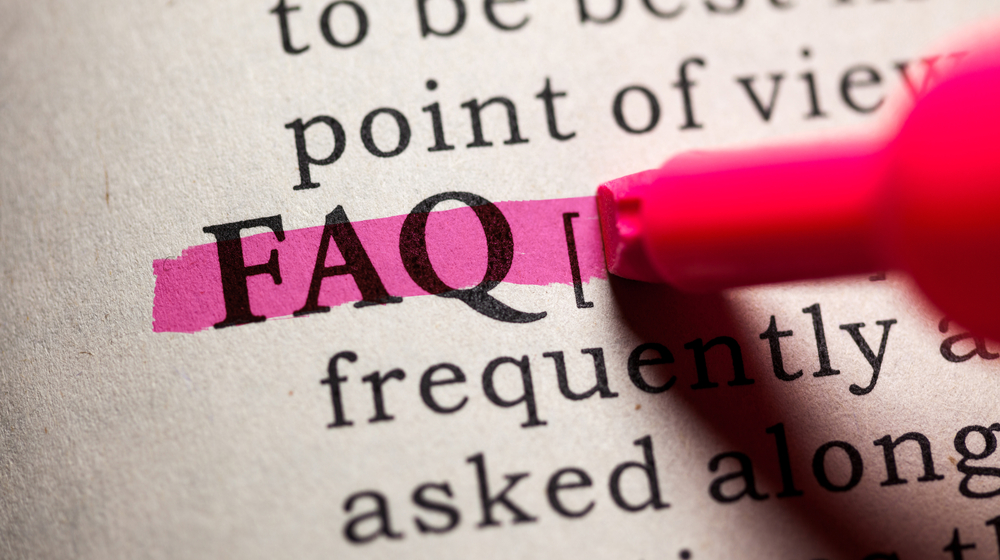 9 Characteristics of an Awesome FAQ Page