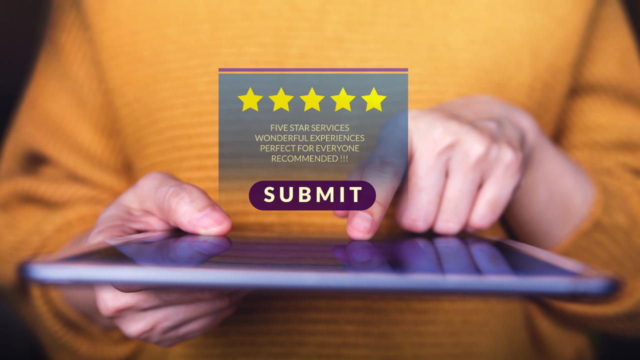 100 customer satisfaction