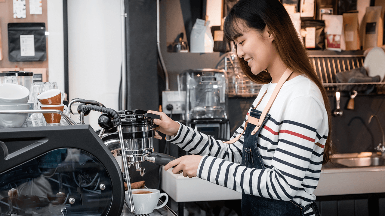 How to Hire a Barista