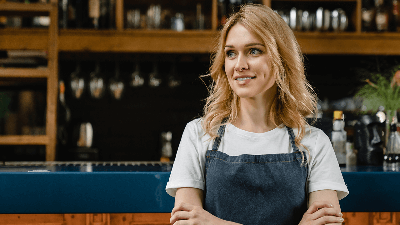 hire a bar manager