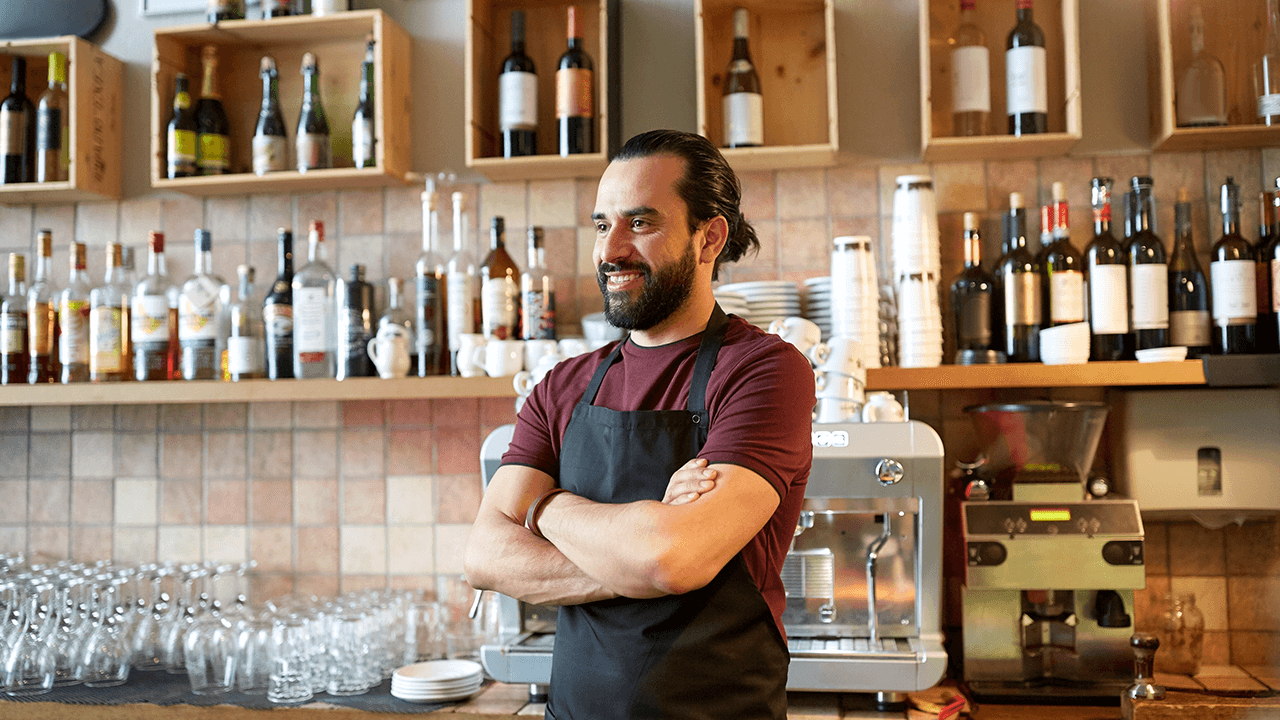 hire a bar manager