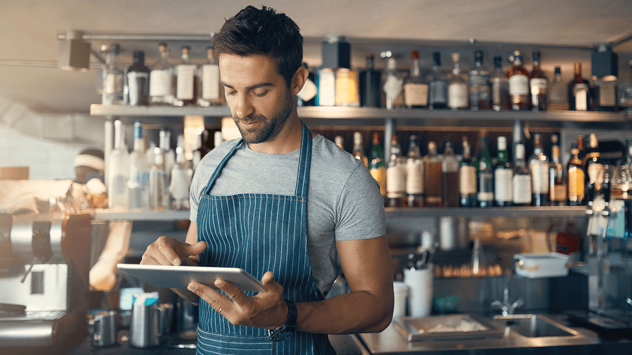 hire a bar manager
