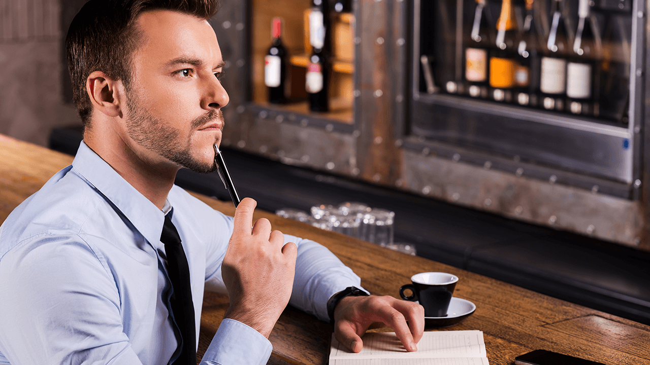 hire a bar manager