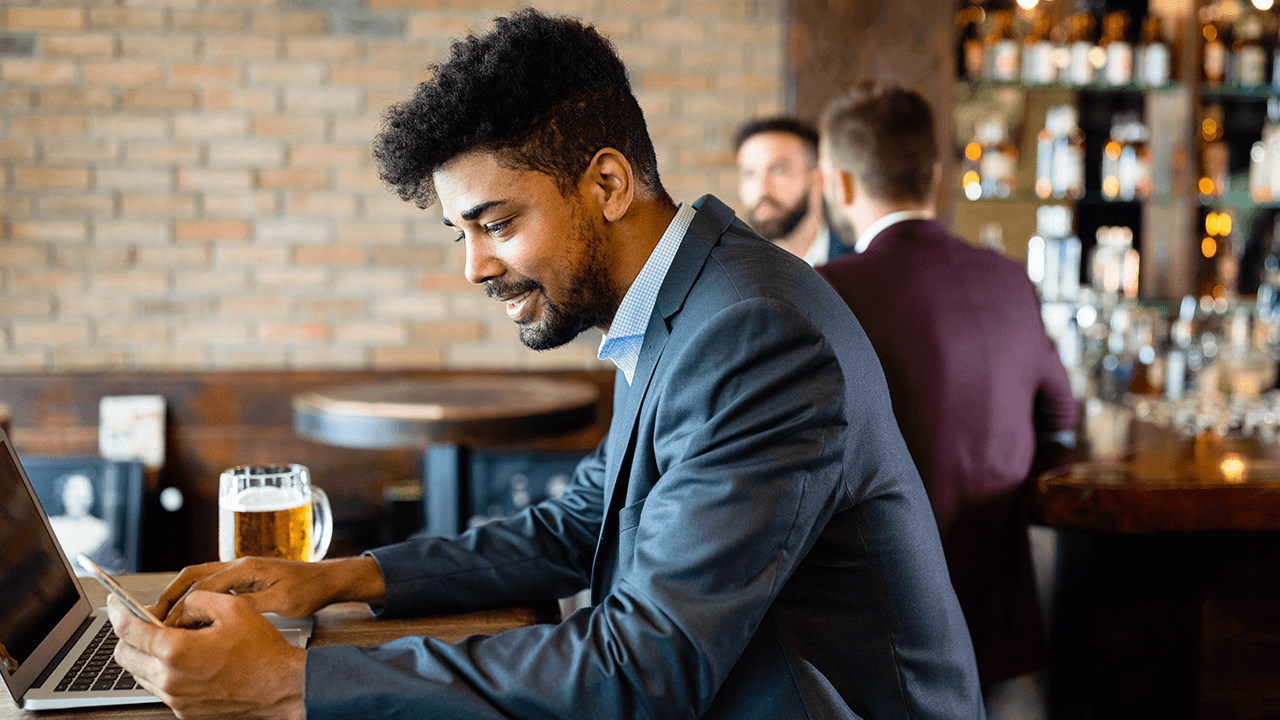 hire a bar manager
