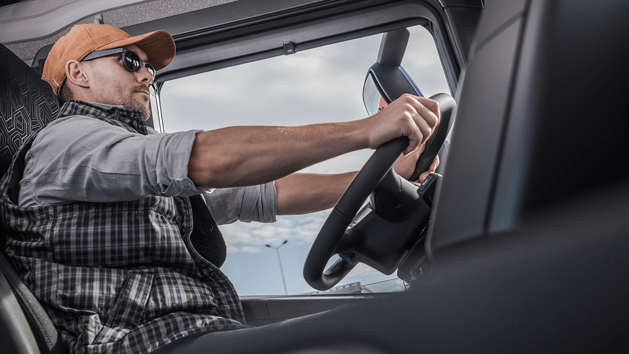 hire a truck driver