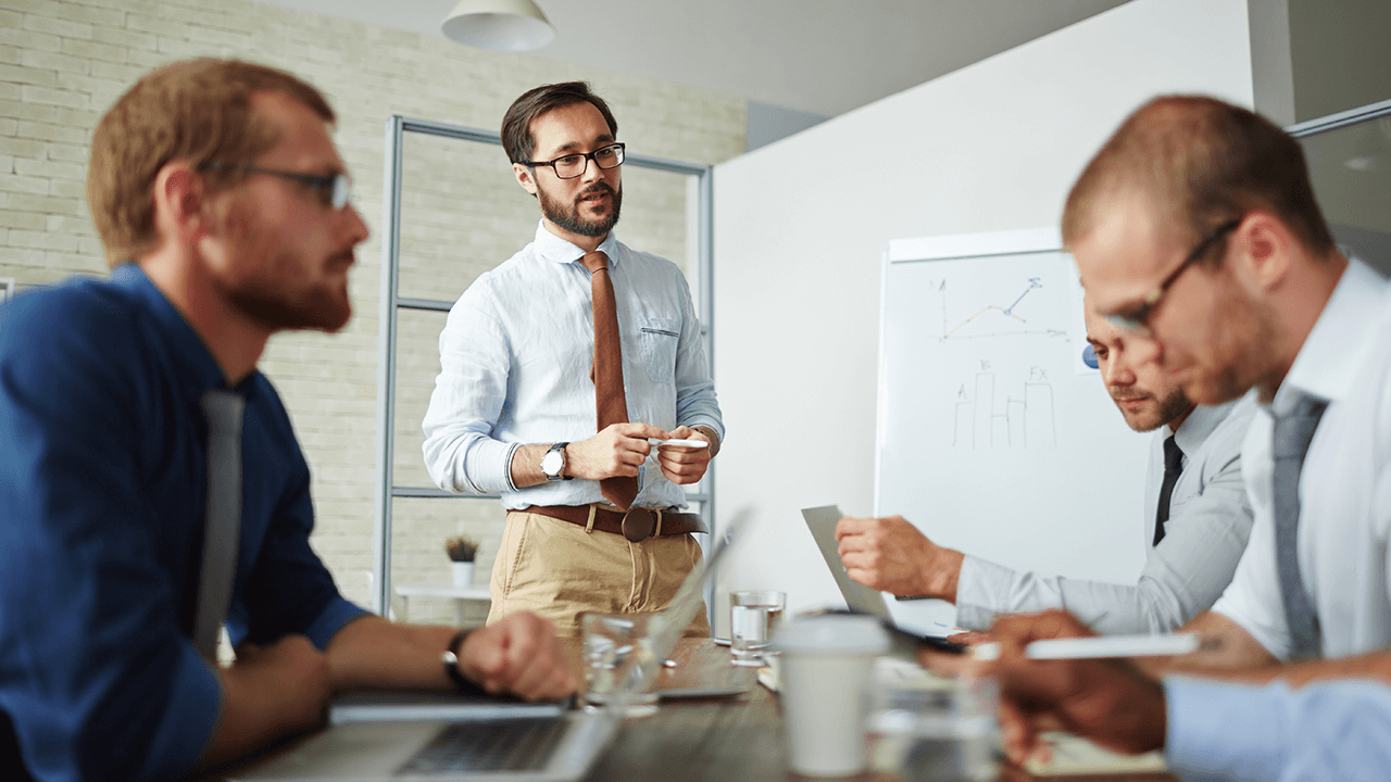 how to hire an office manager