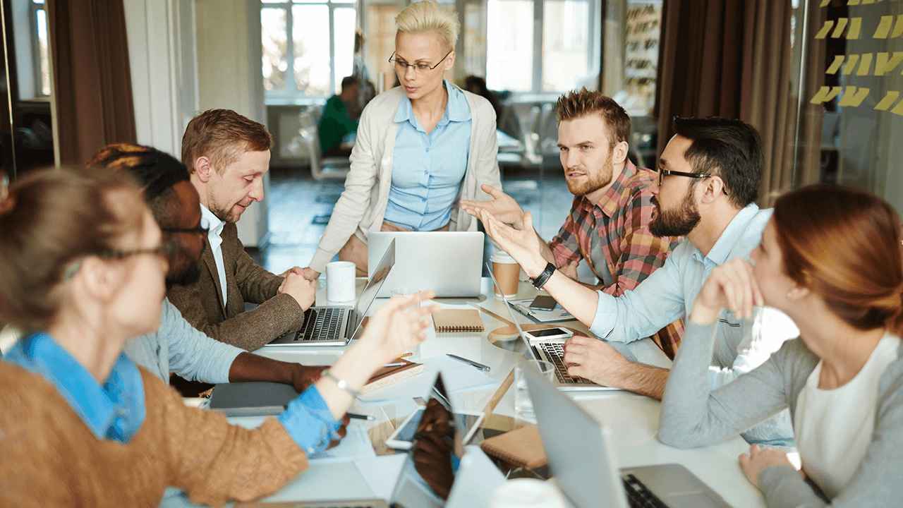 how to hire an office manager