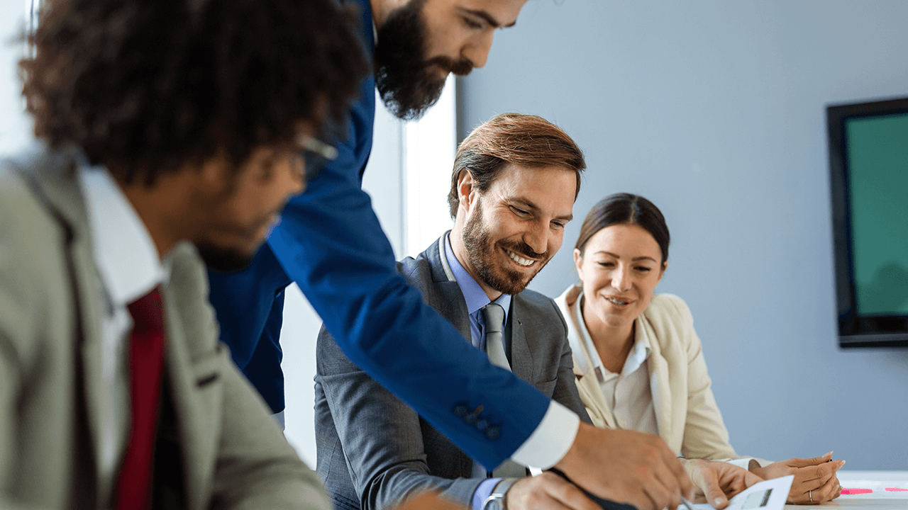 how to hire an office manager