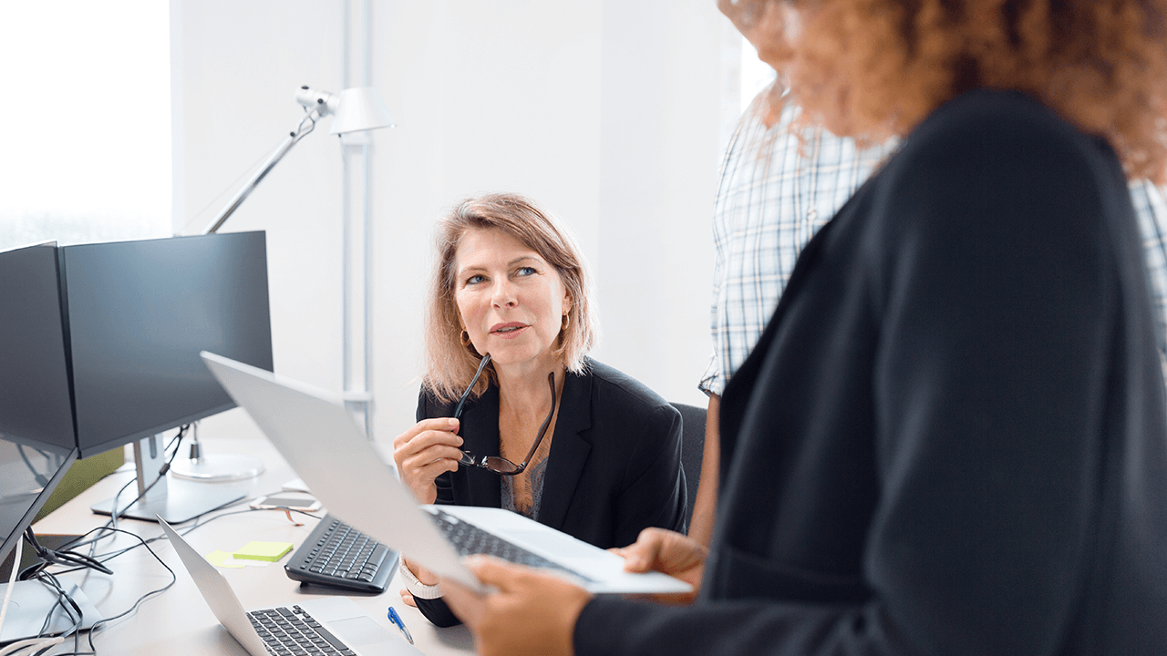 how to hire an office manager