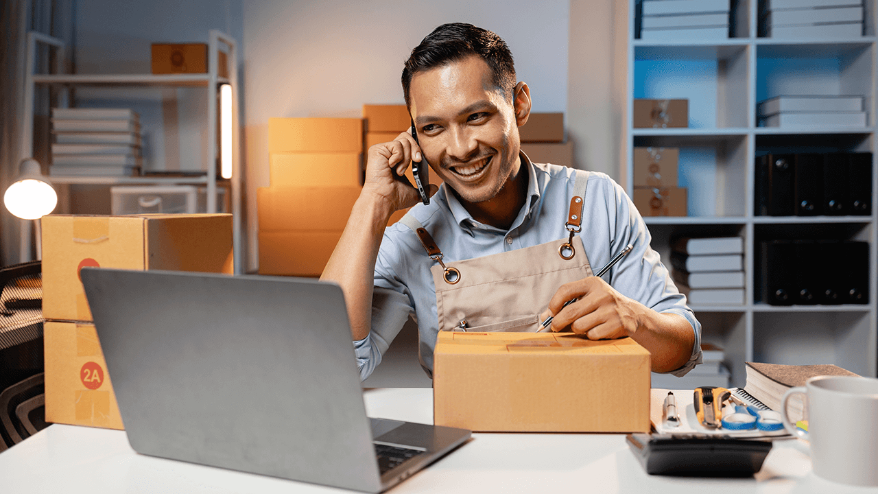 how to improve your online presence