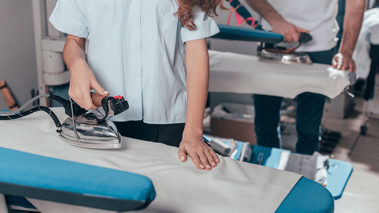 How to Start a Dry Cleaning Business