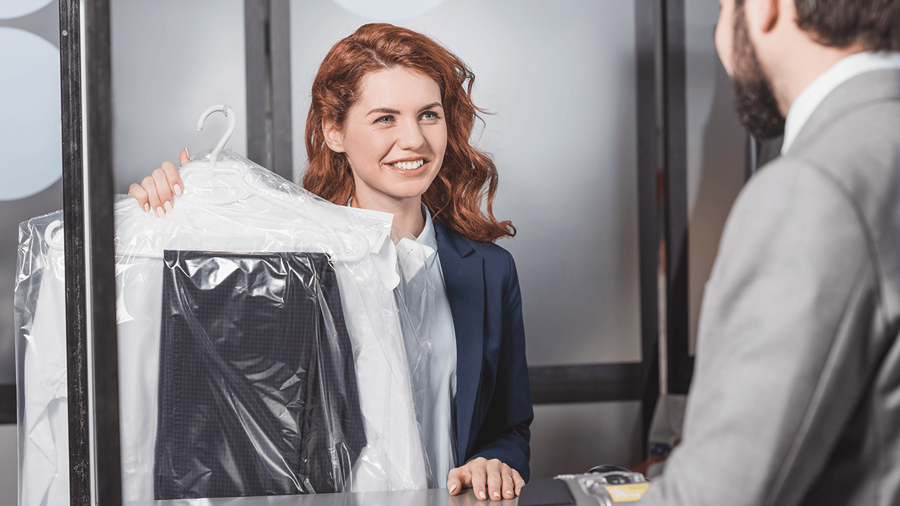 How to Start a Dry Cleaning Business