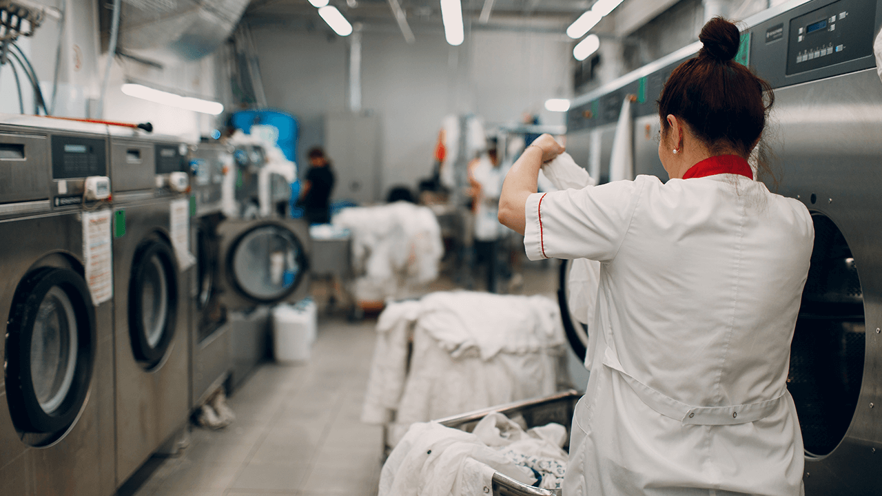 How to Start a Dry Cleaning Business