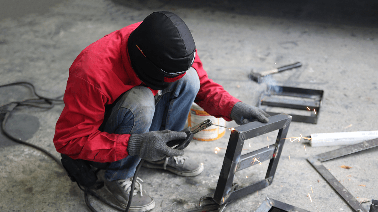 how to start a welding business