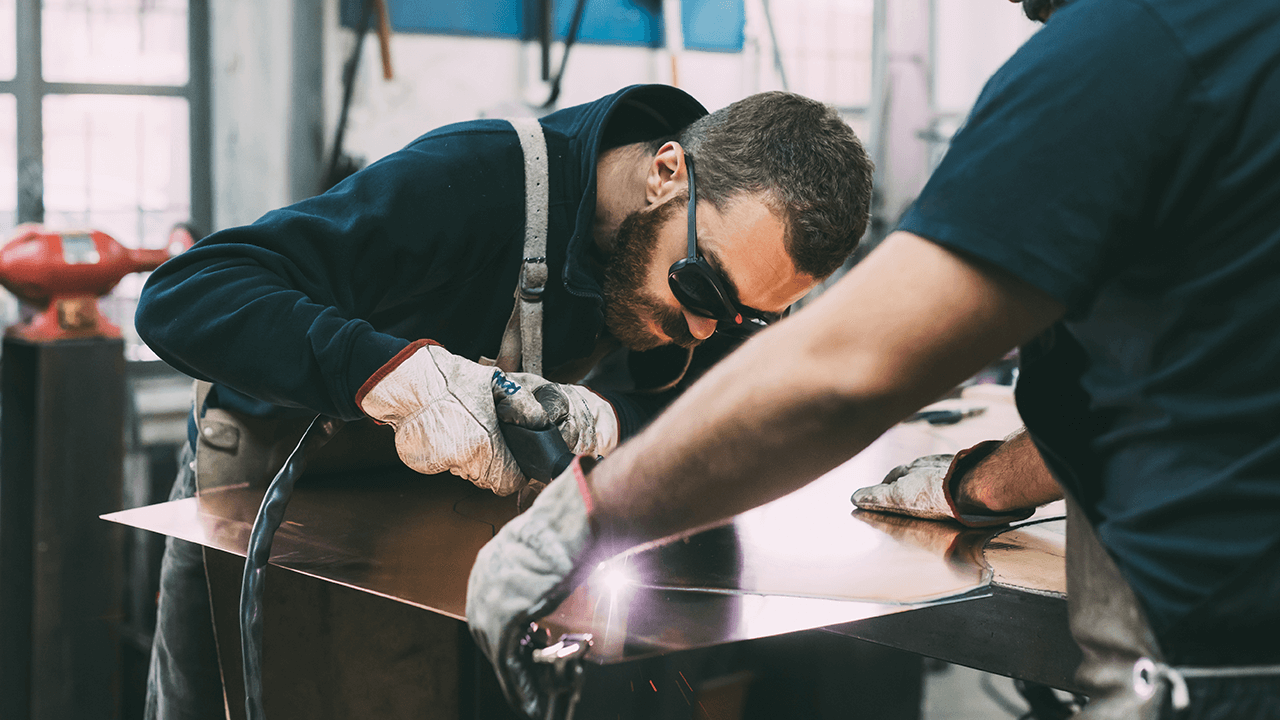 how to start a welding business