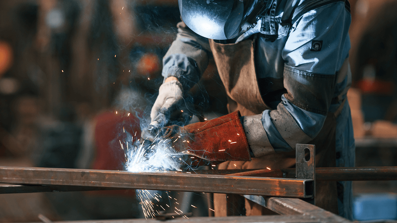 how to start a welding business