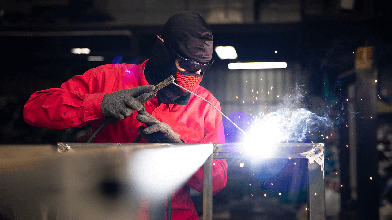 how to start a welding business