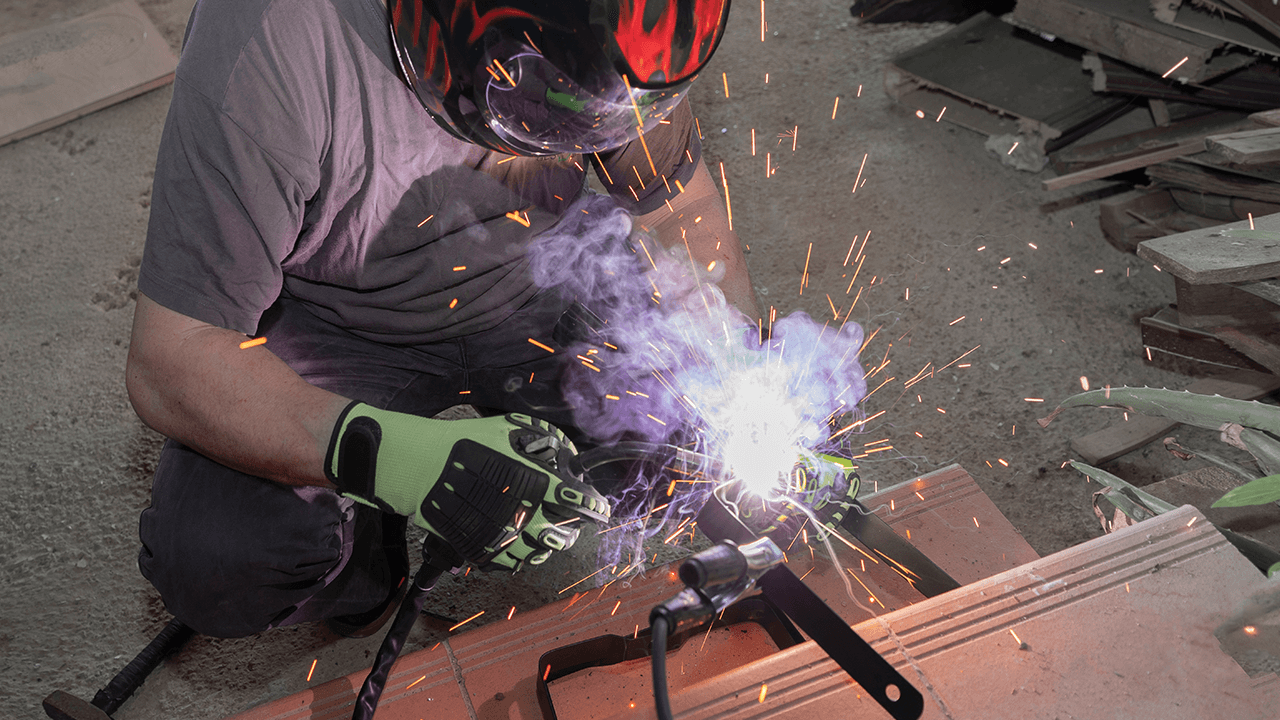 how to start a welding business