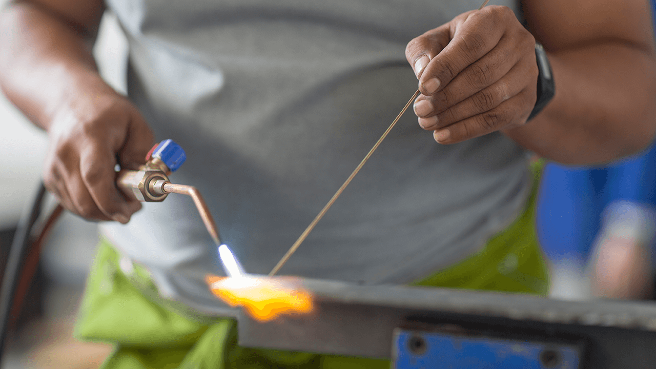 how to start a welding business