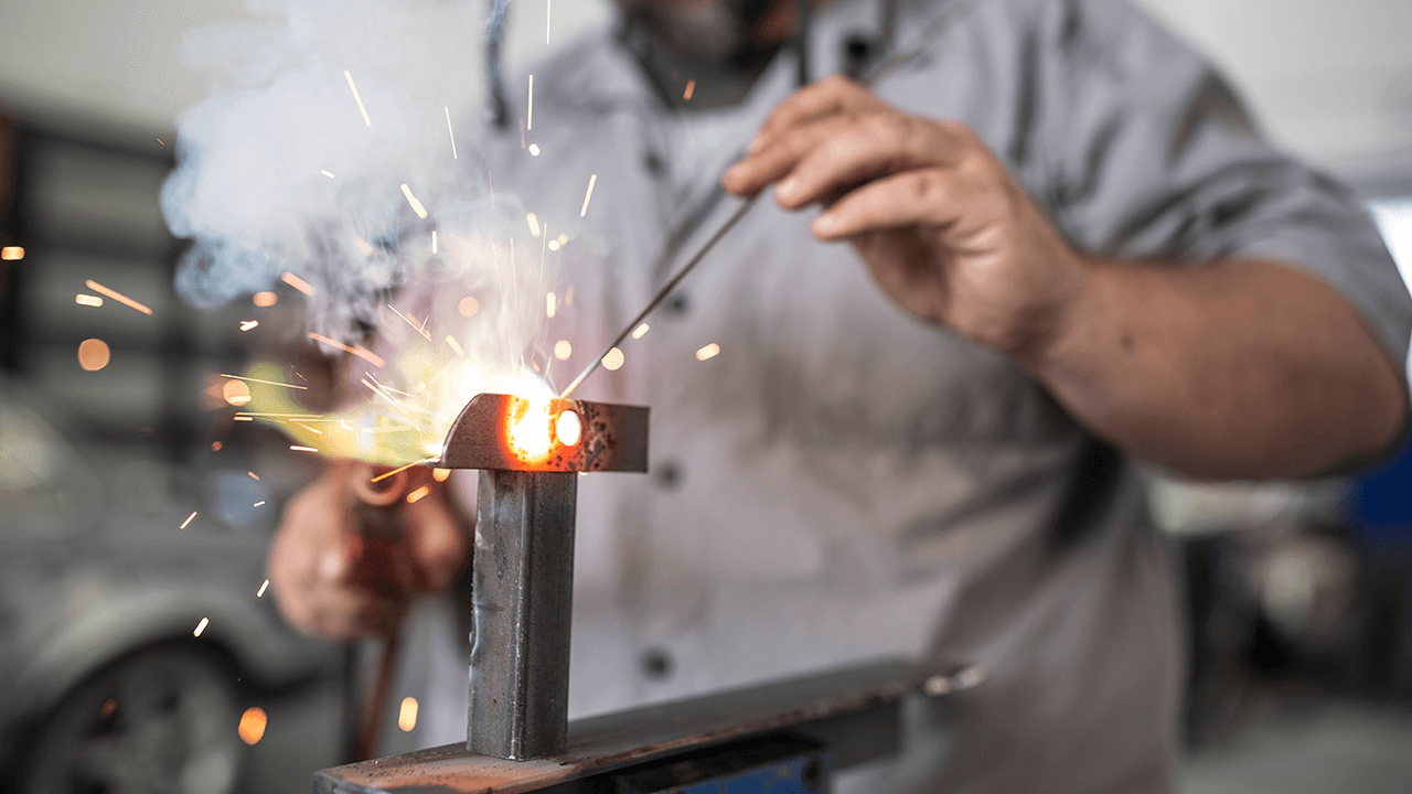 how to start a welding business
