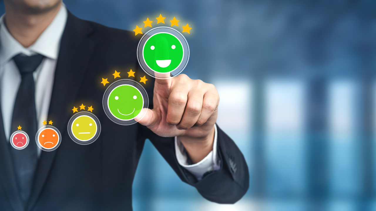 100 customer satisfaction